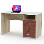 Письменный стол Британия 52.13 BMS - Фото 5