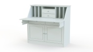 Комод-секретер Ник-3 BMS