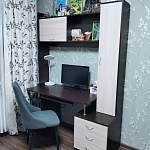 Стол с пеналом Руби-1 BMS - Фото от клиента