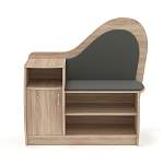 Тумба для обуви ВА-012.7 BMS - Фото 2