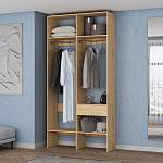 Стеллаж для одежды Мирта 42 BMS - Фото 17