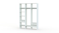 Стеллаж для одежды Мирта 16 BMS