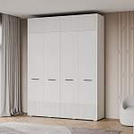 Шкаф распашной Декарт 10 BMS - Фото 5