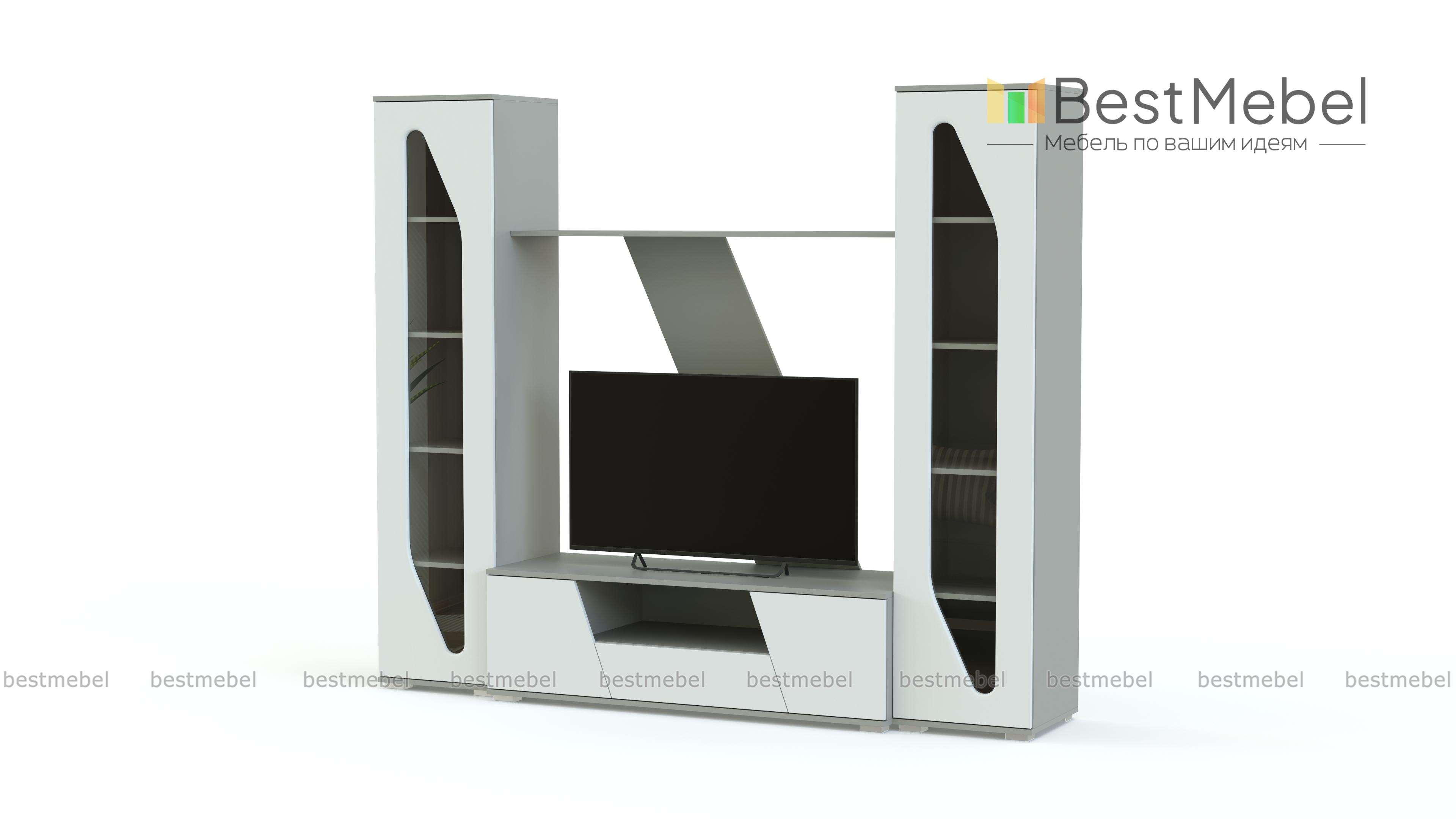 Стенка МБ-10.1 BMS - Фото