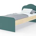 Детская кровать ДУ-КО12-6 BMS - Фото 4