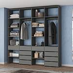 Стеллаж для одежды Мирта 61 BMS - Фото 8