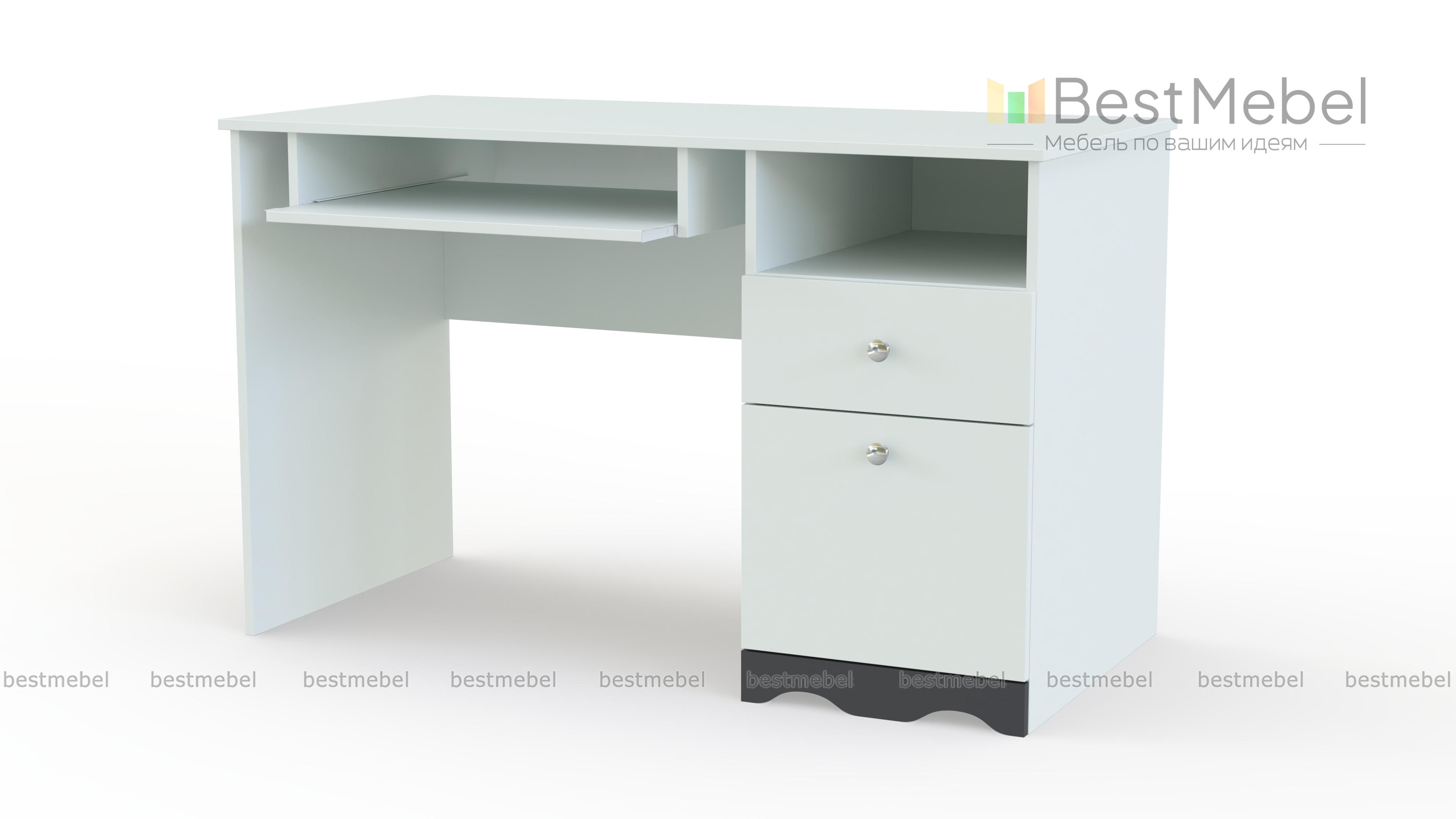 Письменный стол ИД.01.91a BMS