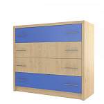 Комод  Денди 4Ш BMS - Фото 10