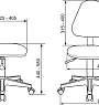 Кресло детское KD-4 - Фото 6