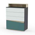 Комод для детской Алиса BMS - Фото 5