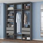 Стеллаж для одежды Мирта 90 BMS - Фото 11