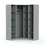 Шкаф угловой Франк 4 BMS - Фото 6