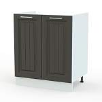 Шкаф нижний под мойку с 2-мя дверцами Европа BMS - Фото 5