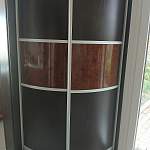 Шкаф радиусный Асана BMS - Фото от клиента