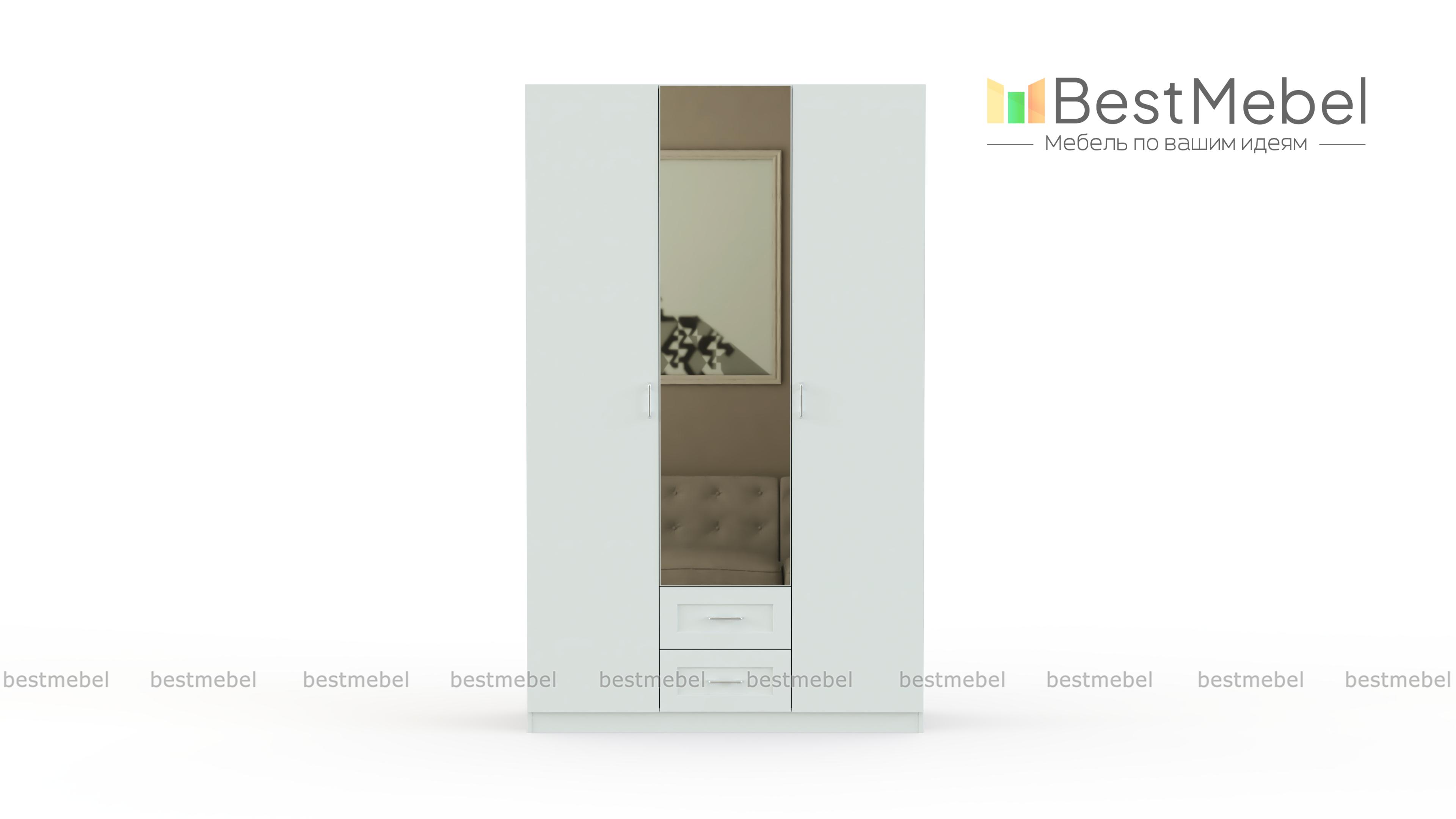 Шкаф Канкун 3 BMS - Фото