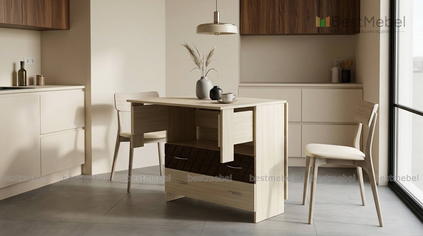 Кухонный стол Прага 17 BMS