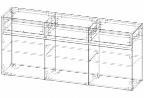 Комод Лайт  (1800х800х400)