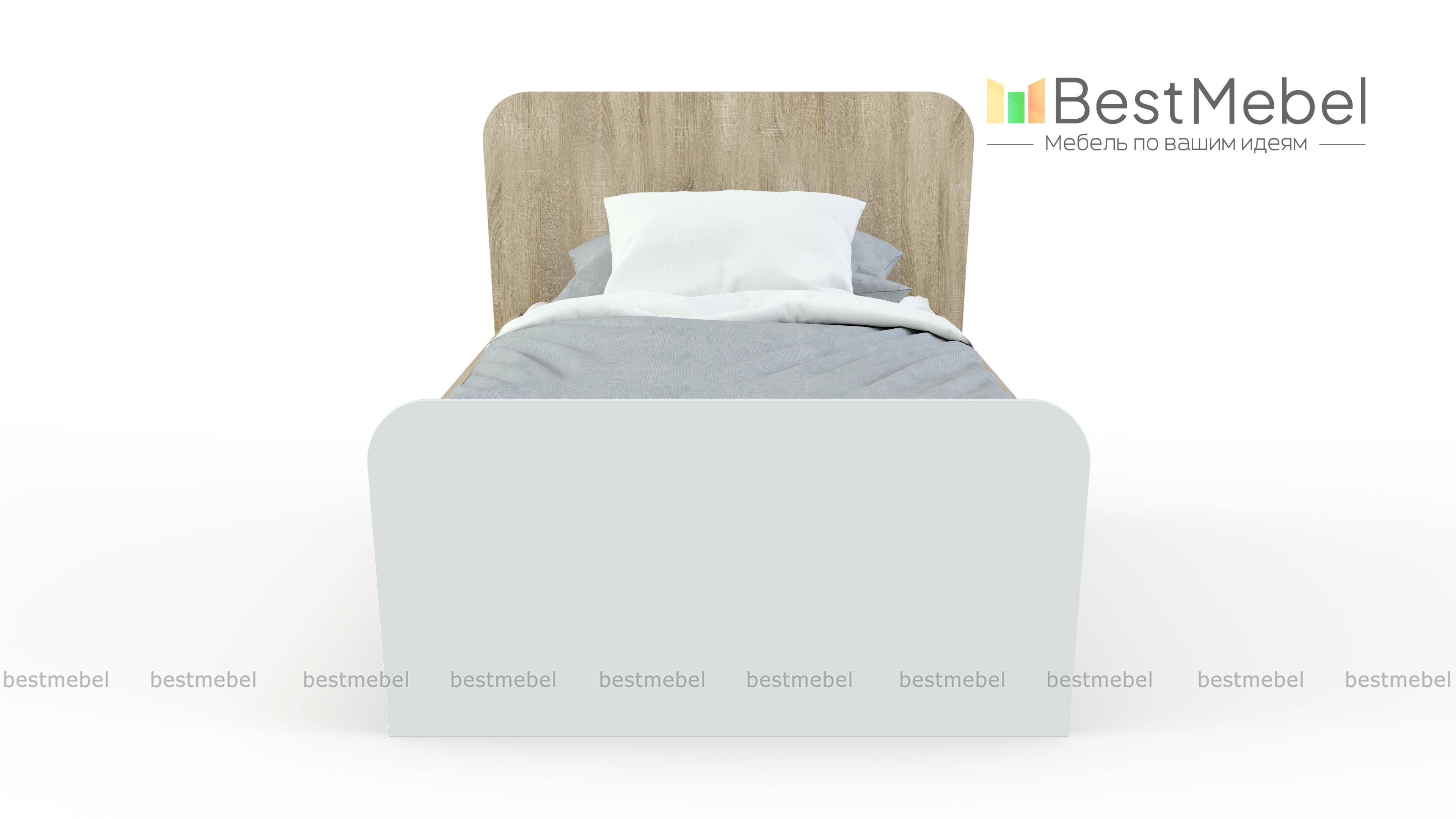 Кровать для детской Алиса КР-32 BMS - Фото