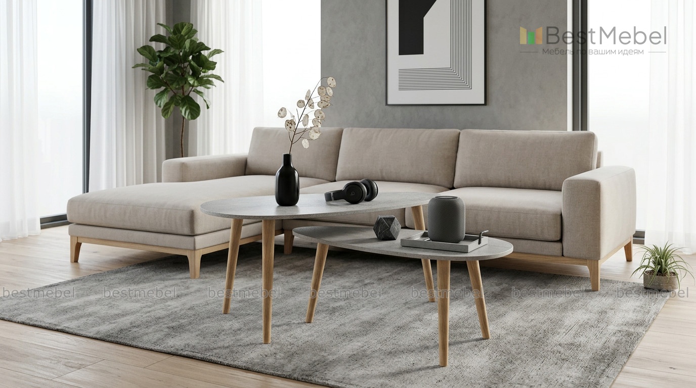 Журнальный стол Арканзас 11 BMS
